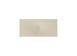Bette BetteFloor Duschfläche 5949-422AE 160x75cm, Antirutsch/Pro, beige