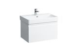 LAUFEN Pro s Waschtisch-Unterbau H4834510964751 66,5x45x39cm, 1 Schublade, weiß glänzend