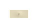 Bette BetteFloor Duschfläche 5948-441AE 160x70cm, Antirutsch/Pro, cream