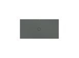 Bette BetteFloor Duschfläche 5957-403PLUS 160x80cm, Glasur, smoke