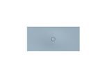 Bette BetteFloor Duschfläche 5949-418PLUS 160x75cm, Glasur, Blue Satin