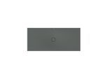 Bette BetteFloor Duschfläche 5948-403AE,T1 160x70cm, Antirutsch/Pro, Mini-Wannenträger, smoke