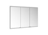 Keuco Royal Modular 2.0 Spiegelschrank 800300120100200 1200 x 700 x 160 mm, 2 Steckdosen, Wandeinbau, 3-türig