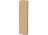 Duravit DuraStyle Hochschrank DS1228R3030 40x24x180cm, Tür rechts, Eiche natur