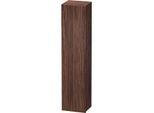 Duravit DuraStyle Hochschrank DS1229L2121 40x36x180cm, Tür links, nussbaum dunkel