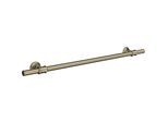 hansgrohe Badetuchhalter Axor Montreux 42060820 Metall, 600 mm, brushed nickel