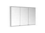 Keuco Royal Modular 2.0 Spiegelschrank 800301120000200 1200 x 700 x 120 mm, 2 Steckdosen, Wandvorbau, 3-türig