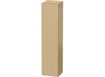 Duravit DuraStyle Hochschrank DS1229R3030 40x36x180cm, Tür rechts, Eiche natur