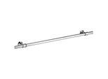 hansgrohe Badetuchhalter Axor Montreux 42080000 Metall, 800 mm, chrom