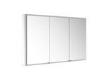 Keuco Royal Modular 2.0 Spiegelschrank 800301151100200 1500 x 900 x 160 mm, 2 Steckdosen, Wandvorbau, 3-türig