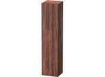 Duravit Durastyle Hochschrank DS1229R7979 Nussbaum Natur, 40x180x36cm, Anschlag rechts
