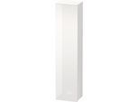 Duravit DuraStyle Hochschrank DS1229L2218 40x36x180cm, Tür links, weiß hochglanz/weiß matt