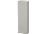 Duravit DuraStyle Hochschrank DS1218R0707 40x24x140cm, Tür rechts, betongrau matt