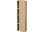 Duravit DuraStyle Hochschrank DS1248R3030 50x24x180cm, Tür rechts, Eiche natur