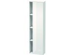 Duravit DuraStyle Hochschrank DS1248R2222 50x24x180cm, Tür rechts, weiß hochglanz