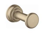 hansgrohe Einzelhaken Axor Montreux 42137820 Metall, brushed nickel