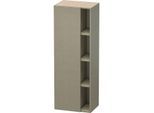 Duravit DuraStyle Hochschrank DS1239L7575 50x36x140cm, Tür links, leinen
