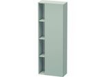 Duravit DuraStyle Hochschrank DS1238R0707 50x24x140cm, Tür rechts, betongrau matt
