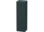 Duravit Durastyle Hochschrank DS1219L4949 Graphit Matt, 40x140x36cm, Anschlag links