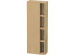 Duravit DuraStyle Hochschrank DS1238L3030 50x24x140cm, Tür links, Eiche natur