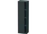 Duravit DuraStyle Hochschrank DS1249L4949 50x36x180cm, Tür links, graphit matt