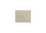 Bette BetteFloor Duschfläche 5491-424PLUS 100x80cm, Glasur, sand