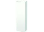 Duravit Durastyle Hochschrank DS1219L1818 Weiß Matt, 40x140x36cm, Anschlag links