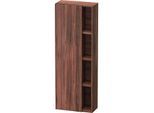 Duravit DuraStyle Hochschrank DS1238L7979 50x24x140cm, Tür links, nussbaum natur