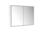 Keuco Royal Modular 2.0 Spiegelschrank 800201000100200 1050 x 700 x 160 mm, 2 Steckdosen, Wandvorbau, 2-türig