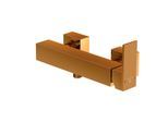Steinberg Serie 160 Brausearmatur 1601210RG 1/2", Aufputz, für Dusche, Rose Gold
