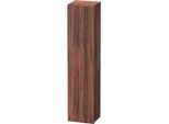 Duravit Durastyle Hochschrank DS1229L7979 Nussbaum Natur, 40x180x36cm, Anschlag links