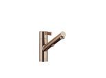 Dornbracht Eno Pull-out Küchenarmatur 33871760-42 herausziehbar, mit Brausefunktion, Ausladung 206mm, Bronze gebürstet