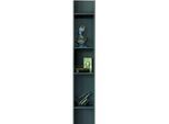 Duravit L-Cube Regalelement LC120603838 18x18x140cm, 5 Fächer, vertikal, dolomiti grey hochglanz
