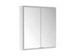 Keuco Royal Modular 2.0 Spiegelschrank 800201070000000 700 x 700 x 120 mm, ohne Steckdose, Wandvorbau, 2-türig