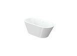 Bette BetteStarlet Oval Badewanne 2700-000CFXXK weiß, 150x80x42cm, freistehend