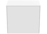 Ideal Standard Conca Waschtisch-Unterschrank T4317Y1 ohne Ausschnitt, 1 Auszug, 60 x 37 x 55 cm, Weiß matt lackiert