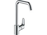 hansgrohe Focus M41 Spültisch-Einhebelmischer 260 31821000 1jet, chrom