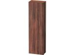 Duravit Durastyle Hochschrank DS1218L7979 Nussbaum Natur, 40x140x24cm, Anschlag links
