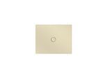 Bette BetteFloor Duschfläche 5491-441AE 100x80cm, Antirutsch/Pro, cream
