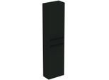 Ideal Standard i.life S Hochschrank T5288NV 2 Türen, 40 x 21 x 160 cm, quarzgrau matt