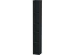 Duravit L-Cube Regalelement LC120604949 18x18x140cm, 5 Fächer, vertikal, graphit matt