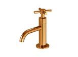 Steinberg Serie 250 Standventil 2502500RG Ausladung 100mm, mit 90Grad Keramikventil, Rose Gold