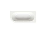Bette BetteStarlet V Badewanne 6700-440 snow, 185x85x42cm