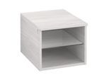 Villeroy & Boch Legato Anbauschrank B72401E8 40x34x50cm, rechts, White Wood