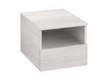 Villeroy & Boch Legato Anbauschrank B72600E8 40x34x50cm, links, White Wood