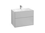 Villeroy & Boch Finion Unterschrank F01000GJ 79,6x59,1x49,8cm, Light grey matt