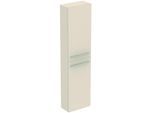Ideal Standard i.life S Hochschrank T5288NF 2 Türen, 40 x 21 x 160 cm, sandbeige matt