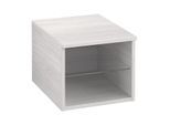 Villeroy & Boch Legato Anbauschrank B72400E8 40x34x50cm, links, White Wood
