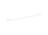 hansgrohe AddStoris Badetuchhalter 41747700 Länge 648mm, Wandmontage, Metall, mattweiß