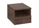 Villeroy & Boch Legato Anbauschrank B72600VH 40x34x50cm, links, Arizona Oak